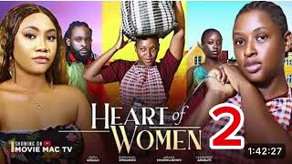 HEART OF WOMEN PART 2 CHINONSO ARUBAYI NEW MOVIE AMAKA CHUKWUJEKWU  EMMA BLAQ [upl. by Island]