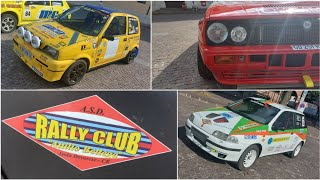 Rally Fest 2024 Isola Dovarese [upl. by Teddi25]