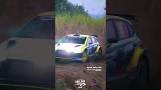 Hyundai i20 N Rally 2  Sprint Rally Jogja  Rally Indonesia [upl. by Felicdad]