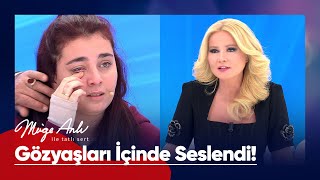 Burcunun hiç tanımadığı annesinden hiçbir iz yok  Müge Anlı ile Tatlı Sert 21 Kasım 2024 [upl. by Naivad295]