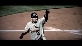 Yadier Molina  Highlights ᴴᴰ [upl. by Haissi]