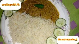 dal chawaldaalchawal indiancuisine [upl. by Rist]