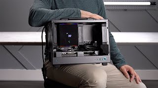 Lunchbox 30 Gaming PC [upl. by Inman485]