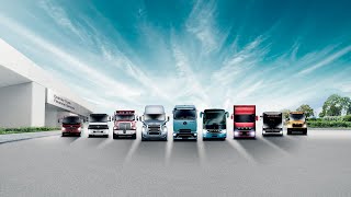 Daimler Truck  Unternehmensfilm 2024 [upl. by Koran]