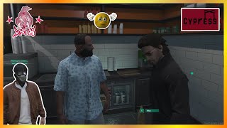 Luciano And 4HEAD On Jay Hobbs Robbing Cypress For 150K  NoPixel 40 GTA RP [upl. by Iren918]