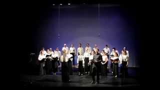 La chorale Les Saints Archanges  Concert de chants traditionnels et religieux roumains [upl. by Erbas]