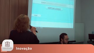 1ª Vara Criminal de Cuiabá implanta sorteio eletrônico de jurados [upl. by Rutledge621]