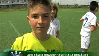 ACS TAMPA BRASOV AUR LA JUNIORI E 2014 [upl. by Cesar]