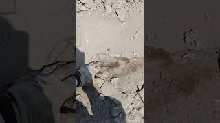 Water 💧 leakage major problem waterproofing leakage rooftop [upl. by Zachary]