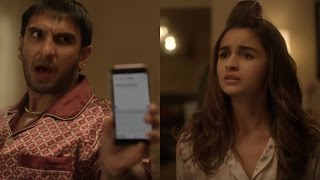 MMT make my trip ALIA and Ranveer Gujju ad  Viral Videos [upl. by Nyladnek]