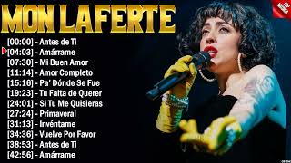 Mon Laferte Exitos 2024  Mejor Canción 2024  Álbum Completo Más Popular [upl. by Grose]