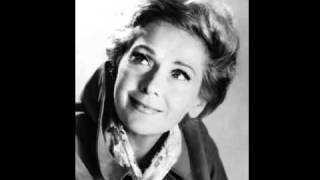 Elisabeth Schwarzkopf  Ich liebe dich Grieg [upl. by Tilda]