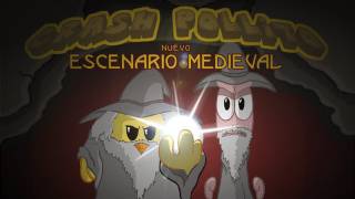 Crash Pollito Medieval Trailer [upl. by Enohpets]