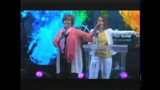 Programa Diante do Trono 20  16042014  COMPLETO [upl. by Gabriellia]