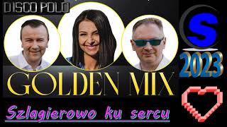 GOLDEN MIX  Szlagierowo ku secu Project by nD3R 2023 [upl. by Juley166]