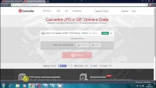 CONVERTIO convertitore online [upl. by Najib]