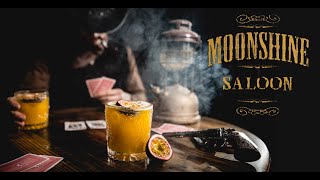 Moonshine Saloon Londons BYOB Bar [upl. by Grenier979]