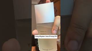 Issey Miyake L’eau D’issey Pour Homme Perfume Review fragrance cologne formen perfume shorts [upl. by Zwart]