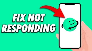 How To Fix Azar App Not Responding 2024 [upl. by Yeoz]