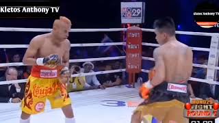 John Riel CasimeroPhilippines vs Amnat RuenroengThailand [upl. by Range]