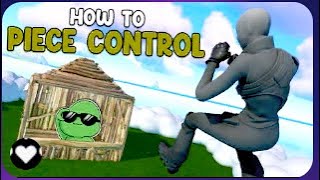 The BEST piece control map [upl. by Ocirred]