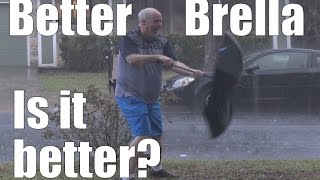 Better Brella Review As Seen On TV  EpicReviewGuys CC [upl. by Denten922]