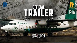 Flight 544  Official Trailer  Time Is Running Out  RAVA Originals Documentary Series [upl. by Ailisec]