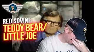 RED SOVINE REACTION TEDDY BEAR LITTLE JOE REACTION VIDEO [upl. by Epoh]