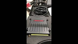 Adaptronic M1200 ECU Quick Unboxing amp Overview [upl. by Deraj]