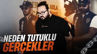 JAHREİN NEDEN TUTUKLANDI İŞİN ASLI NE buraksakinol [upl. by Elroy]