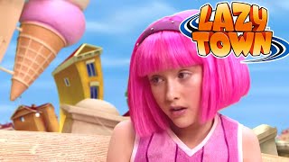 Bemvindo a Lazytown  LazyTown em Português  Episódio Completo  Desenhos animados para crianças [upl. by Nnovahs]