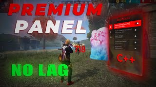 NEW PC 💻 PANEL FOR FREE AIMBOT FREE FIRE 🎯 SNIPER AIMBOT  100 ANTIBAN ✅  FREE FIRE PC PANEL [upl. by Endres]