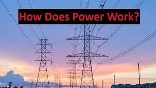 Secrets of Electricity amp Power  Science Stream [upl. by Edrahc]