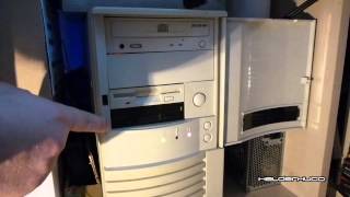 BackUp Commodore Amiga Diskettes on a PC diskette drive [upl. by Acisset271]