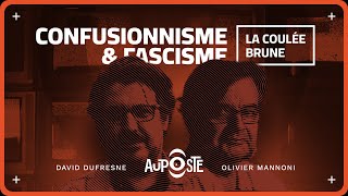 Comment le fascisme inonde notre langue avec Olivier Mannoni [upl. by Ennairod73]