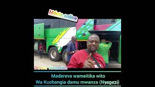 dereva tanzania wameitika changia damu [upl. by Kandace]