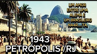 HISTÓRIAS DO TEMPO  Sob o Céu de PETRÓPOLIS Uma HISTÓRIA AMOR 💘 [upl. by Namas890]