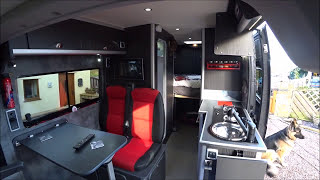 Fiat Ducato Campervan Conversion [upl. by Phillipe]