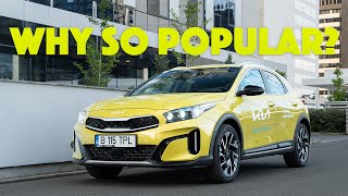 2023 Kia Xceed PlugIn Hybrid review [upl. by Robinetta]