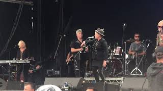 Hazel OConnor  eighth day  Coventry Godiva festival20918 [upl. by Tonnie]