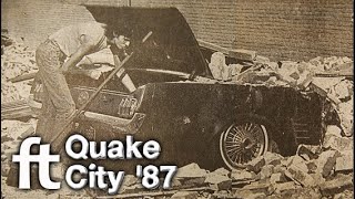 Quake City 87  A Forgotten Tale of Whittier [upl. by Ykceb957]