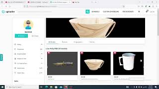3d models cg trader free3d cg trader [upl. by Hagai845]