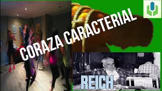 Wilhelm Reich  Coraza caracterial  Ejercicios  Vegetoterapia [upl. by Isle144]