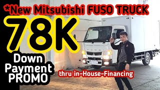 Fuso Canter FE71 10 footer How to Order fuso canter fusocanter truck [upl. by Yhtimit]