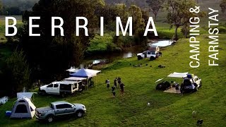 Berrima Camping amp Farmstay QLD [upl. by Engedus]