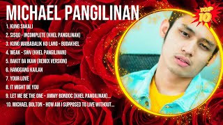 Michael Pangilinan 2024 Songs  Michael Pangilinan Music Of All Time  Michael Pangilinan Top S [upl. by Drue]