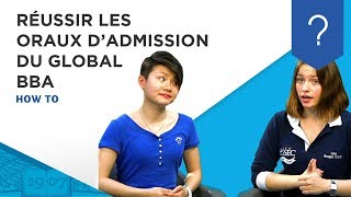 Les conseils de nos étudiants ambassadeurs pour les oraux dadmission du Global BBA  ESSEC How To [upl. by Herrick]