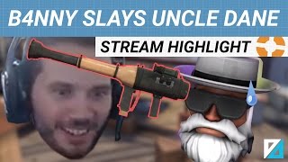 TF2 b4nny vs Uncle Dane [upl. by Travax]