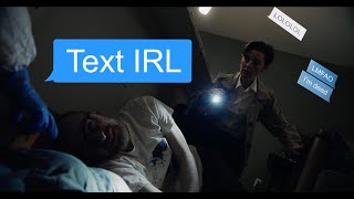 Text IRL  Comedy Short Film [upl. by Sproul]