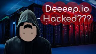 Hackers Destroy ALL SERVERS  Deeeepio News 8 [upl. by Spada]